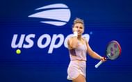 Jasmine Paolini will be in action during the Louis Armstrong evening session. (Source: Getty)